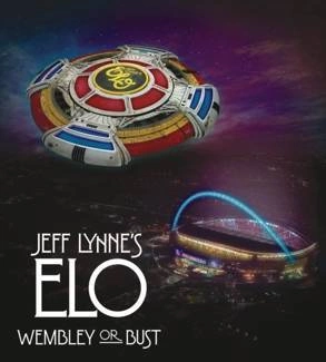 JEFF LYNNE'S ELO Jeff Lynne's Elo - Wembley Or Bust (2 Cd/1 Dvd) 3CD