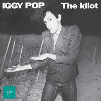 POP, IGGY The Idiot CD