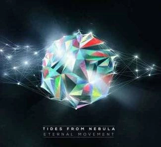 TIDES FROM NEBULA Eternal Movement CD DIGIPAK