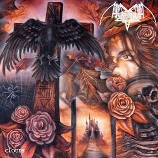 TIAMAT Clouds (re-issue 2012) CD