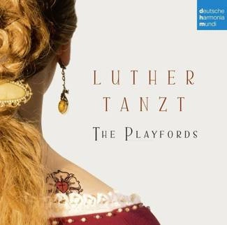 THE PLAYFORDS Luther Tanzt CD