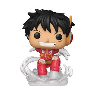 One Piece Funko POP! Plus figurka Luffy (Egg) 9 cm