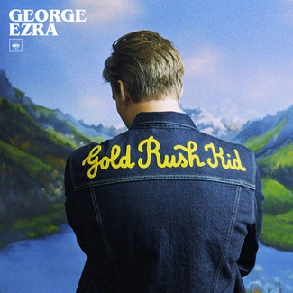 EZRA, GEORGE Gold Rush Kid CD