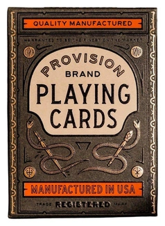 Theory 11 Playing Cards Provision