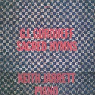 JARRETT, KEITH Sacred Hymns Of Gurdijeff CD