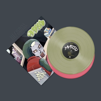 MF DOOM MM..Food 2LP COLOURED