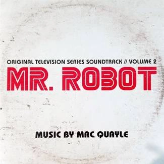 MAC QUAYLE Mr Robot Season 1 Original Soundtrack Volume 2 2LP