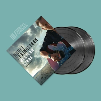 BRUCE SPRINGSTEEN Western Stars - Songs From The Film 2LP