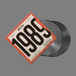 VARIOUS ARTISTS 1989 Musical 2LP