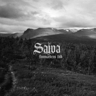 SAIVA Finnmarkens Folk CD DIGIPAK