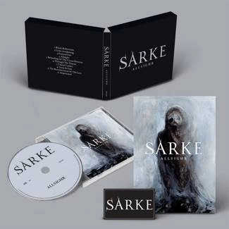 SARKE Allsighr LIMITED BOX CD DIGIBOX