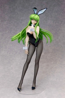 Lelouch of the Rebellion B-Style PVC Statue 1/3 C.C. Bunny Ver. 60 cm