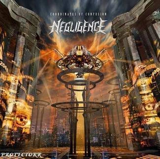 NEGLIGENCE Coordinates Of Confusion CD
