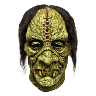 Mabry Monsters Mask Bayshore Zombie