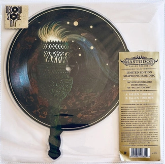 MASTODON Rsd - Fallen Torches 10" SP