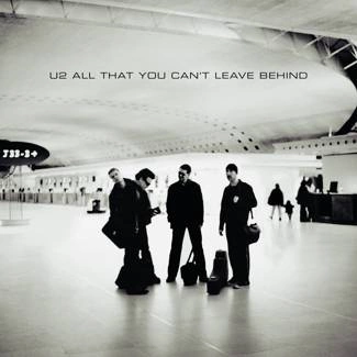 U2 All That You Can't Leave Behind Ltd. CD