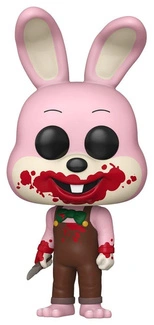Silent Hill Funko POP! Games figurka Robbie the Rabbit 9 cm