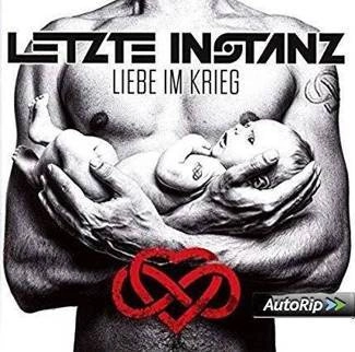 LETZTE INSTANZ Liebe im Krieg CD