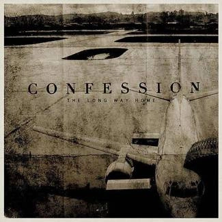 CONFESSION The Long Way Home CD