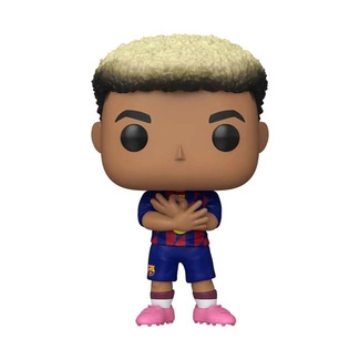 EFL POP! Football Vinyl Figure Barcelona - Lamine Yamal 9 cm