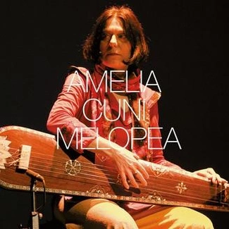 AMELIA CUNI Melopea LP