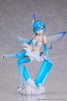 Zero Starting Life in another World PVC Statue 1/7 Rem Jewel Princess 21 cm