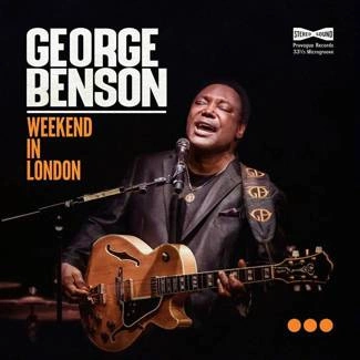 BENSON, GEORGE Weekend In London CD DIGIPAK