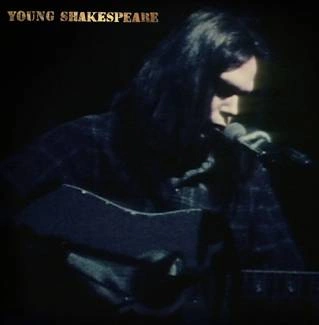 YOUNG, NEIL Young Shakespeare CD