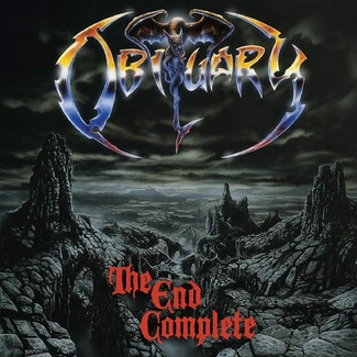 OBITUARY The End Complete Limited Edition CD DIGIPAK