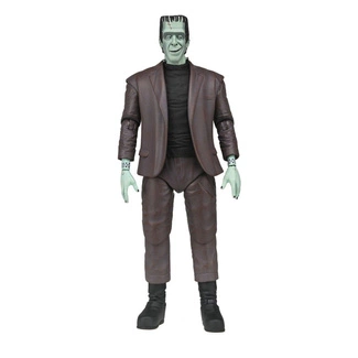 Rob Zombie's The Munsters Action Figure Ultimate Herman Munster 18 cm