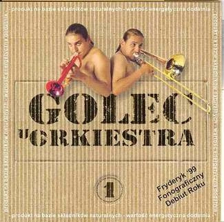 GOLEC UORKIESTRA Golec Uorkiestra 1 CD