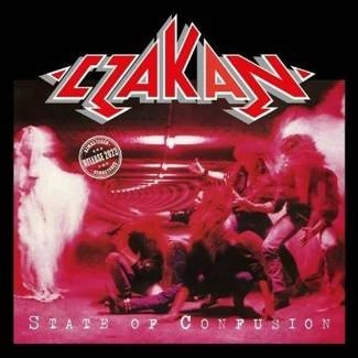 CZAKAN State Of Confusion CD