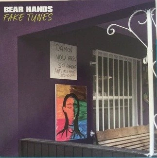 BEAR HANDS Fake Tunes LP