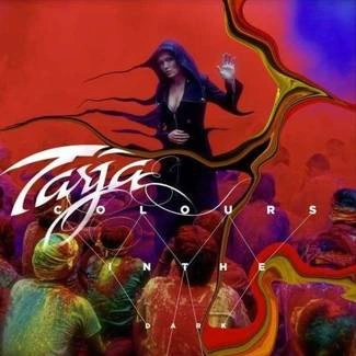 TARJA Colours In The Dark CD