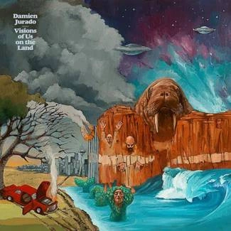 JURADO, DAMIEN Visions Of Us On The Land CD DIGIPAK