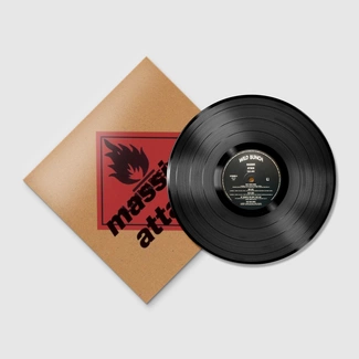 MASSIVE ATTACK Blue Lines LP