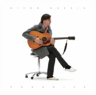 GARCIA, DIEGO Paradise CD