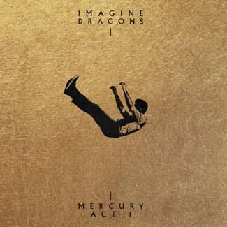 IMAGINE DRAGONS Mercury - Act 1 (oversized Int'l Deluxe) Ltd. CD