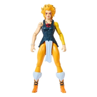 Masters of the Universe x ThunderCats Action Figure Cheetara 14 cm