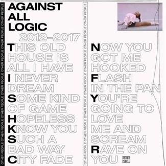 AGAINST ALL LOGIC 2012-2017 2LP