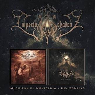 IMPERIUM DEKADENZ Meadows Of Nostalgia Dis Manibvs 2CD