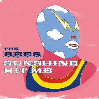 THE BEES Sunshine Hit Me CD
