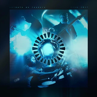 ANIMALS AS LEADERS Animals As Leaders Live 2017 2LP