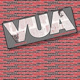 CHUCK MOSLEY AND VUA Demons For Sale CD