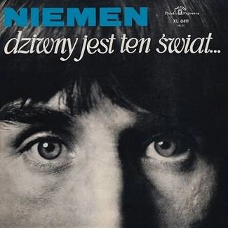 NIEMEN, CZESLAW / AKWARELE Dziwny Jest Ten Swiat CD