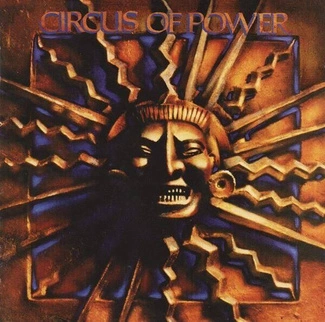 CIRCUS OF POWER Circus Of Power CD