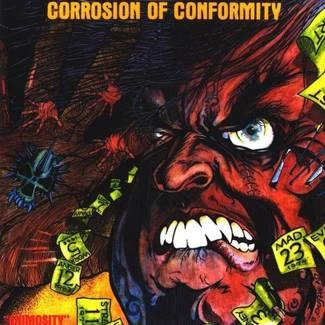 CORROSION OF CONFORMITY Animosity CD