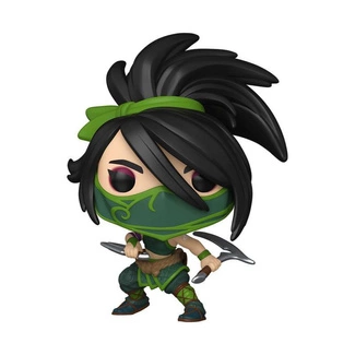 League of Legends Funko POP! Games figurka Akali 9 cm