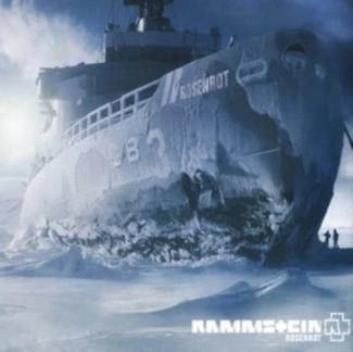 RAMMSTEIN Rosenrot CD