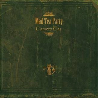 CAMERO CAT Mad Tea Party CD DIGIPAK